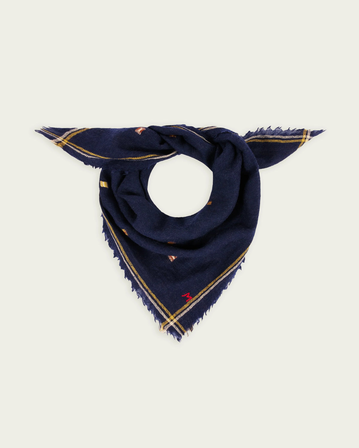 PAÑUELO CHELSEA BLUE