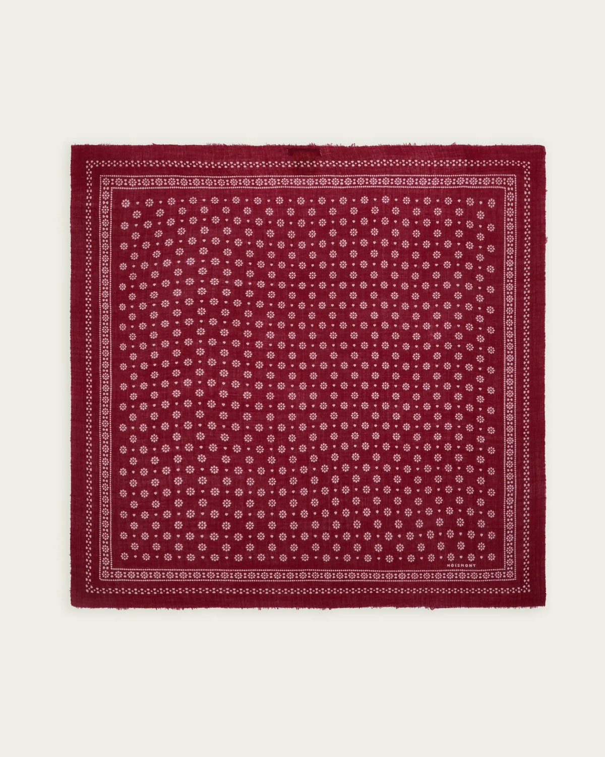 PAÑUELO OLAF VELVET