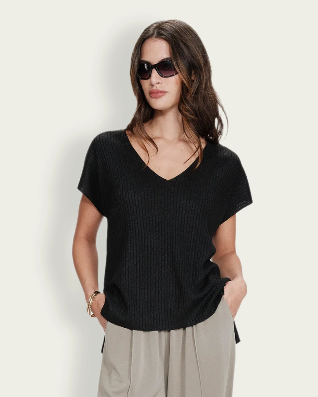 TOP VAPORO NEGRO