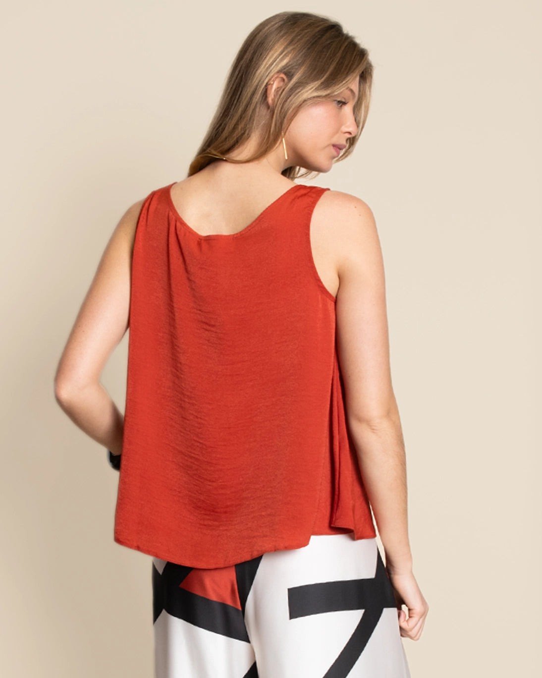 ORANGE TOP