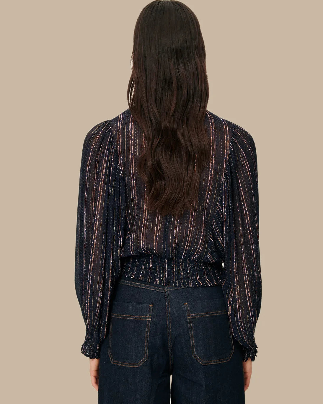 BLUSA DUCHESS