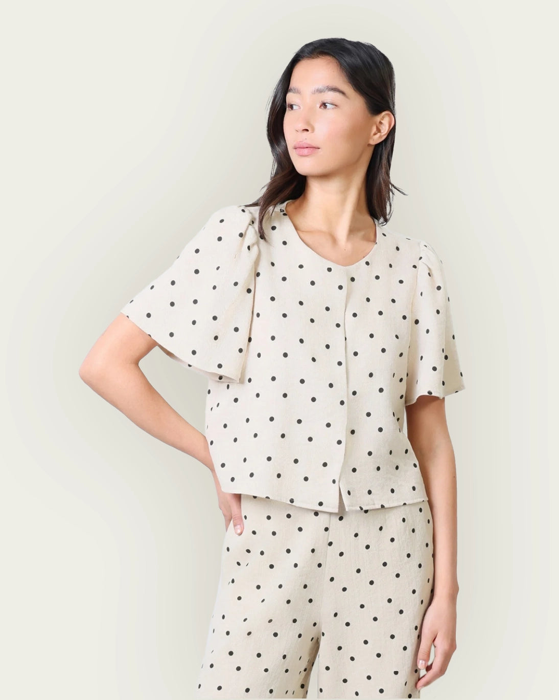 TOP DAISY TOPOS
