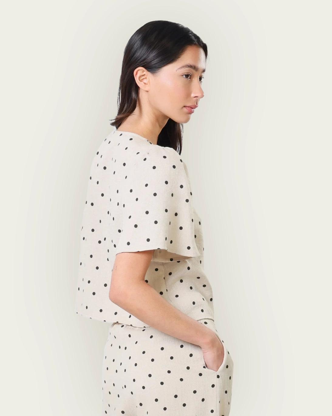 TOP DAISY TOPOS