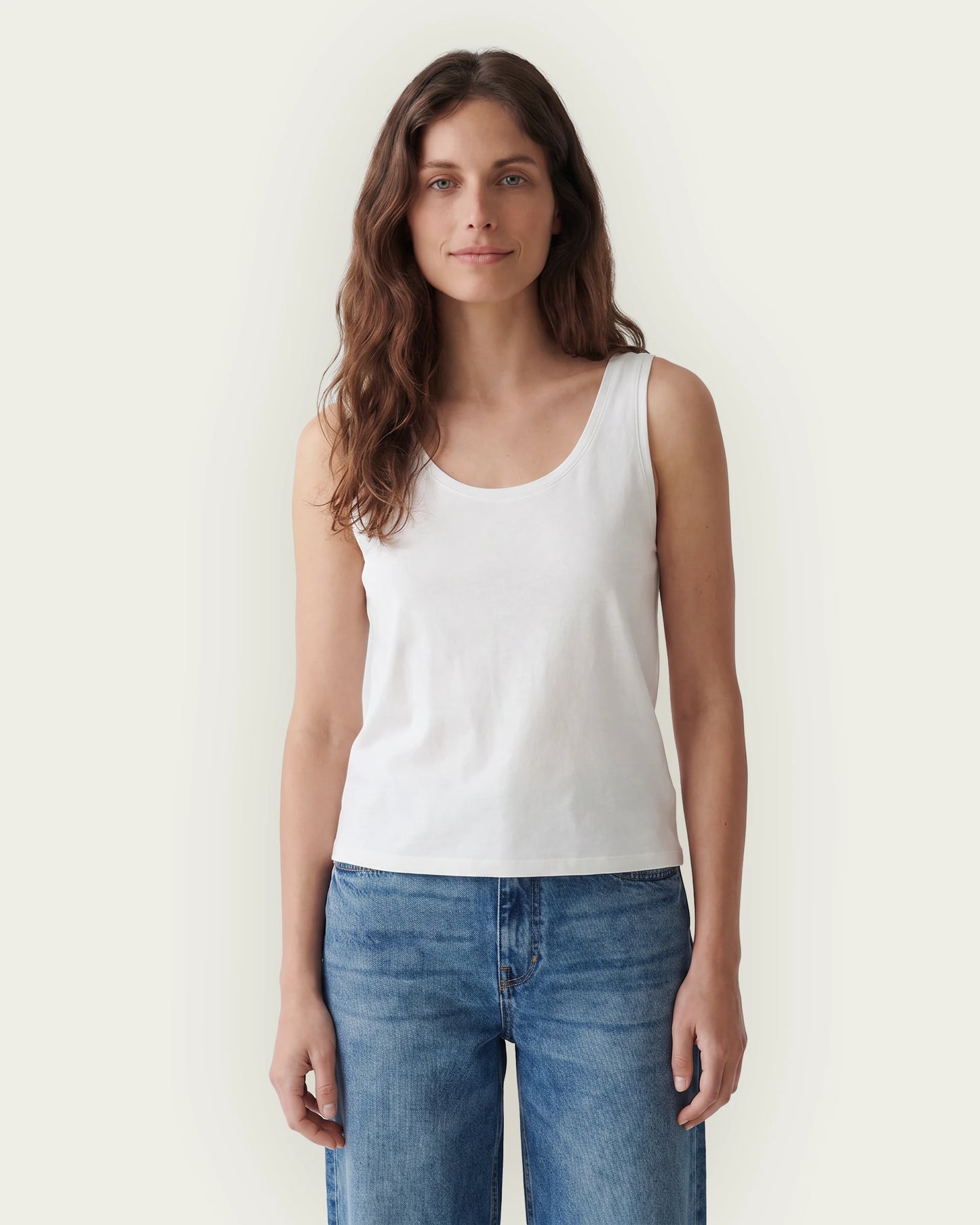 TOP TIRANTE NEFORA BLANCO