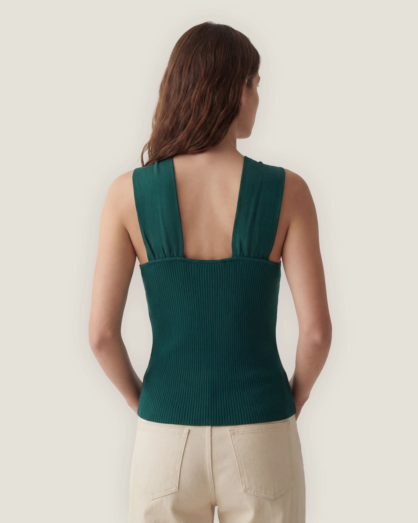 TOP DE PUNTO VERDE CALLIE