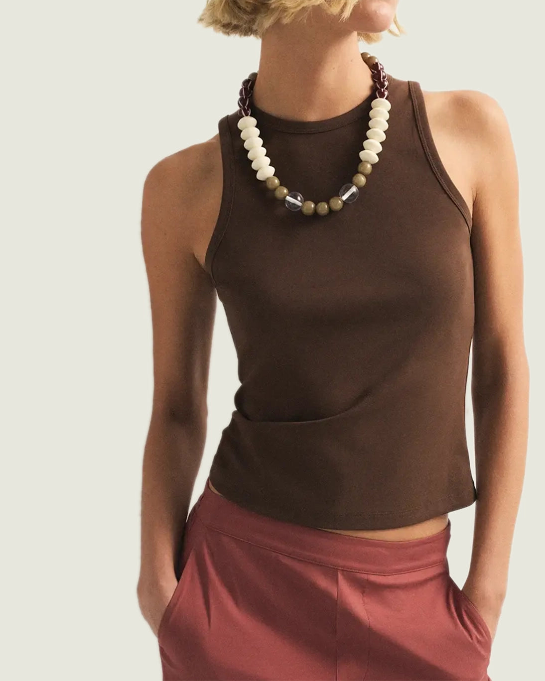 TOP ZOE CHOCOLATE
