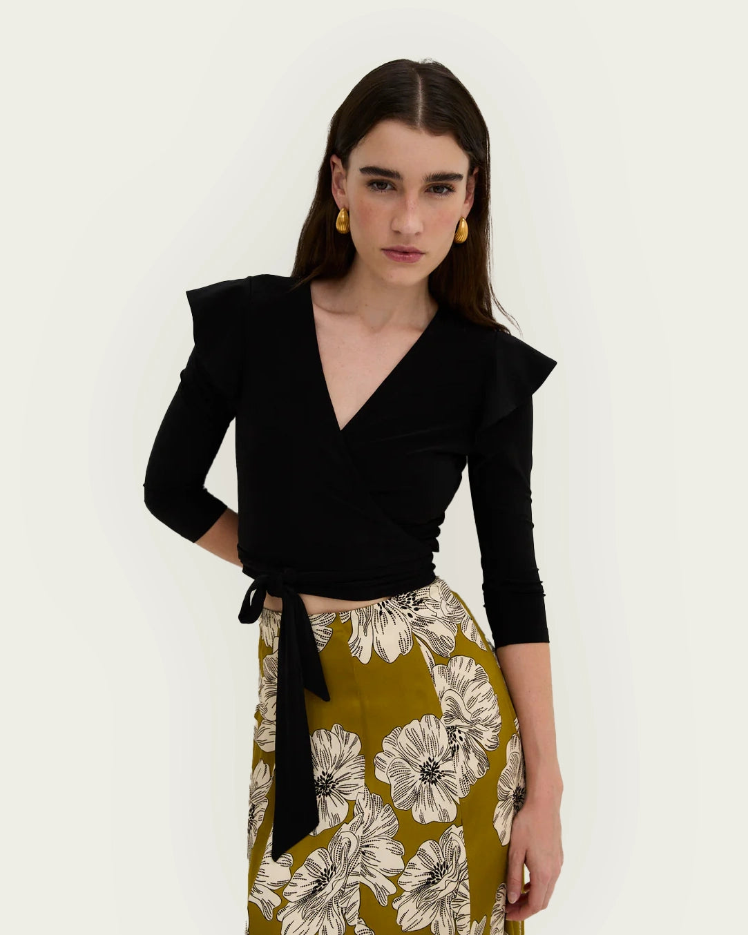 TOP SAMURAI  NEGRO