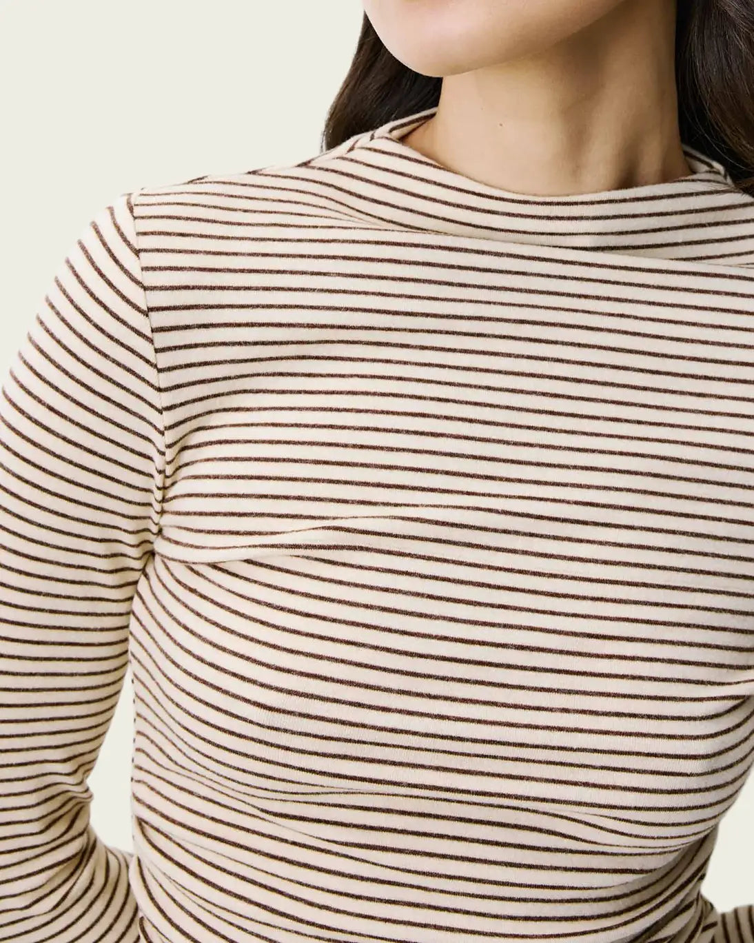 TOP ARALEE BEIGE
