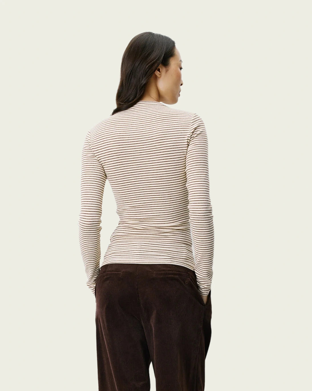 TOP ARALEE BEIGE
