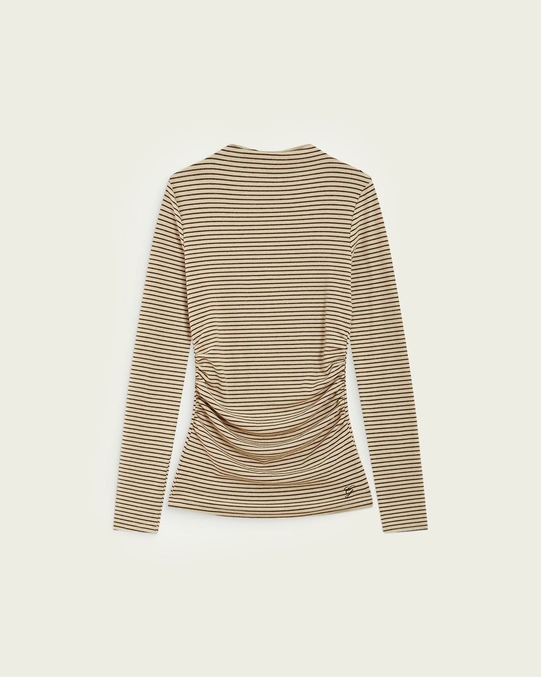 TOP ARALEE BEIGE