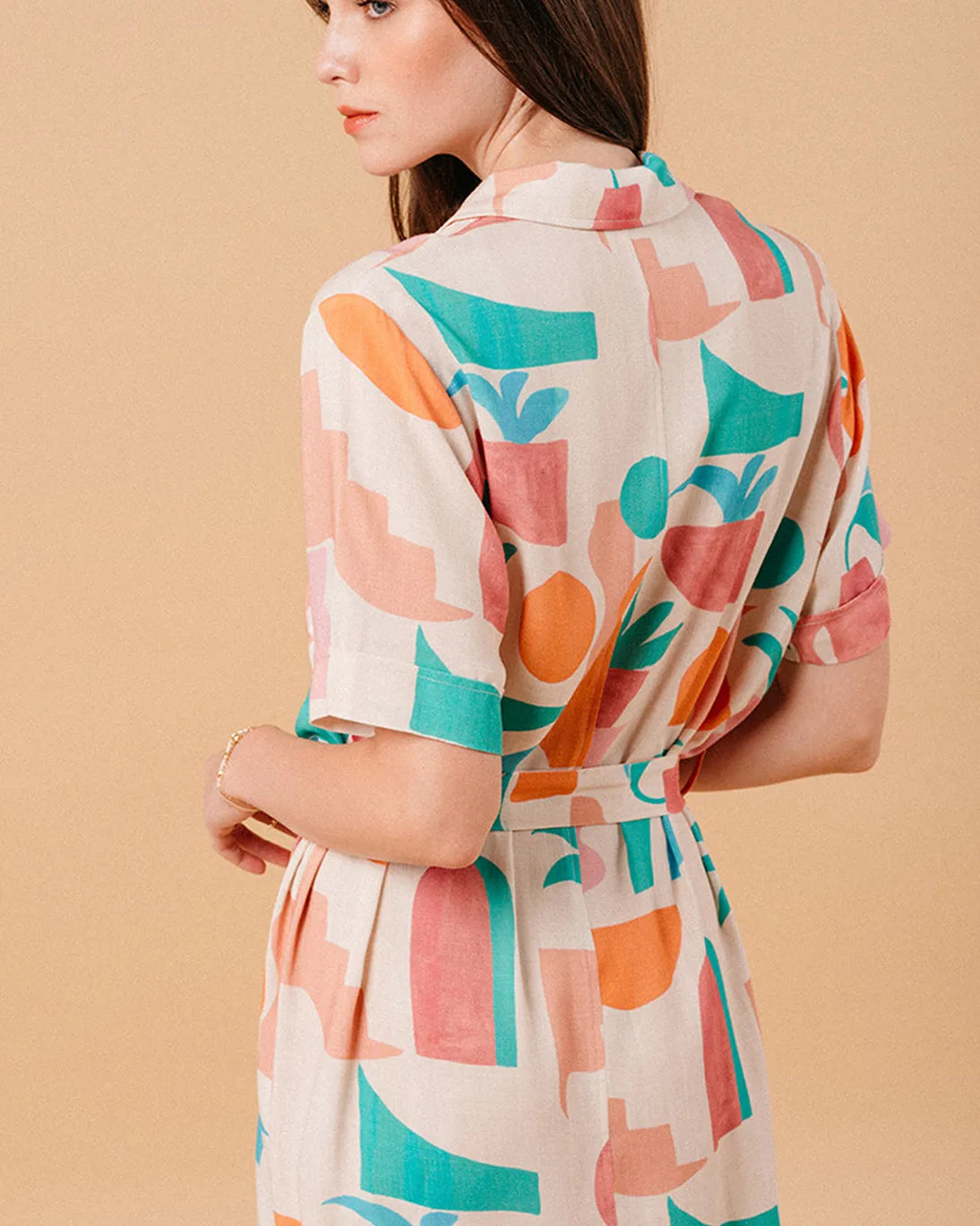 MIRELA DRESS