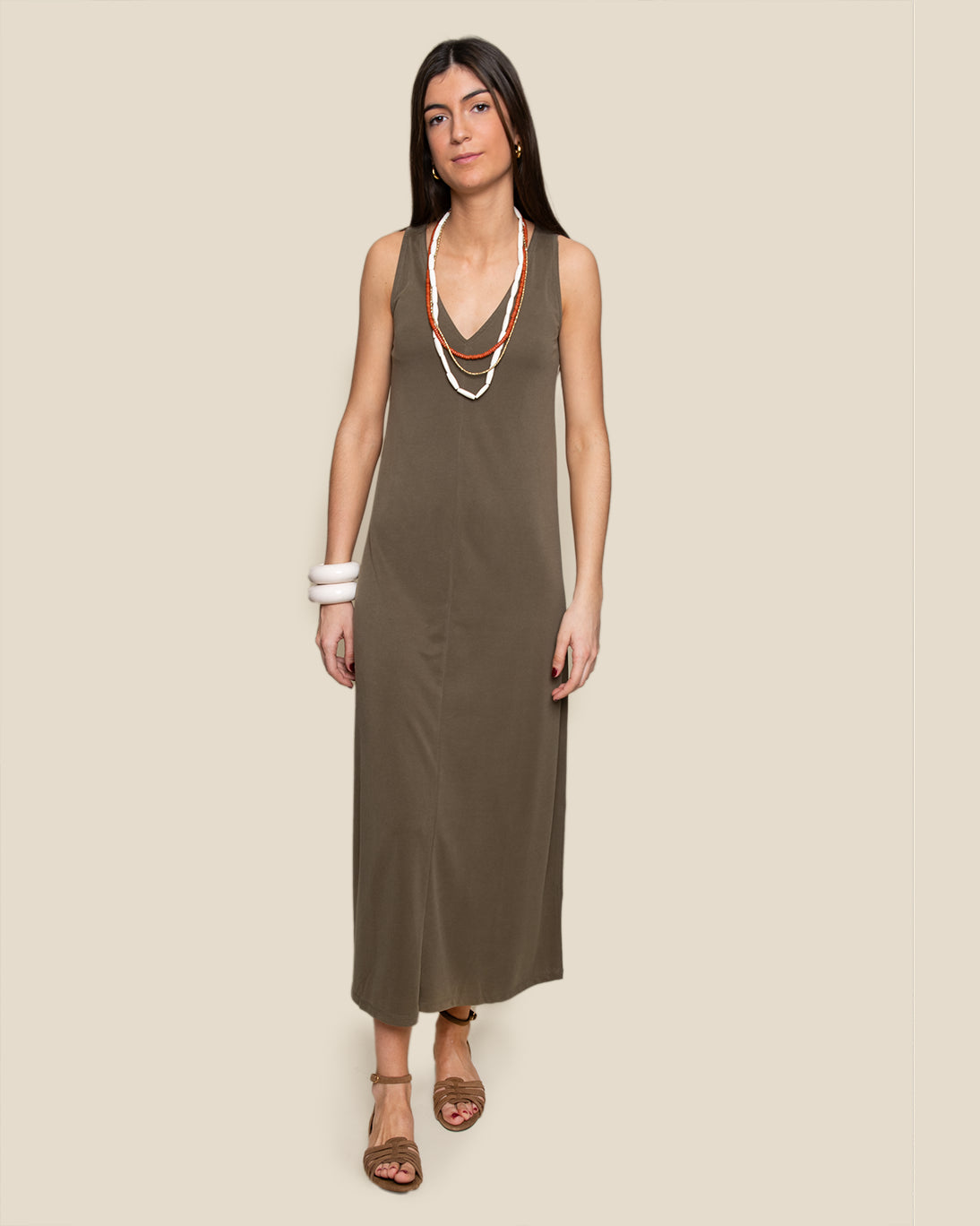 Vestido Napoli Eseoese 