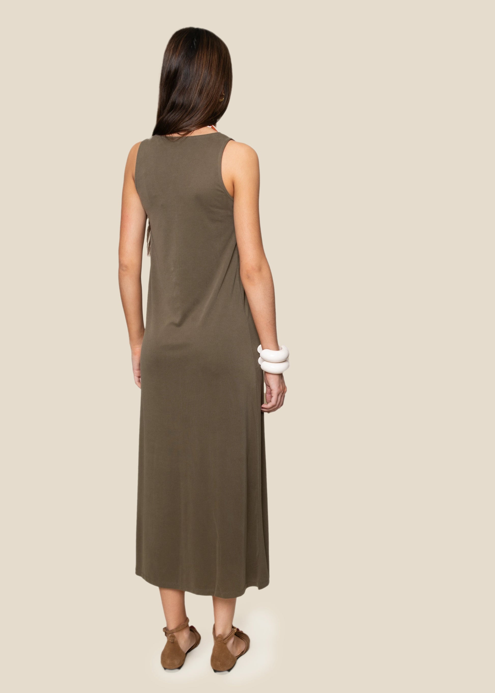 Vestido Napoli Eseoese 