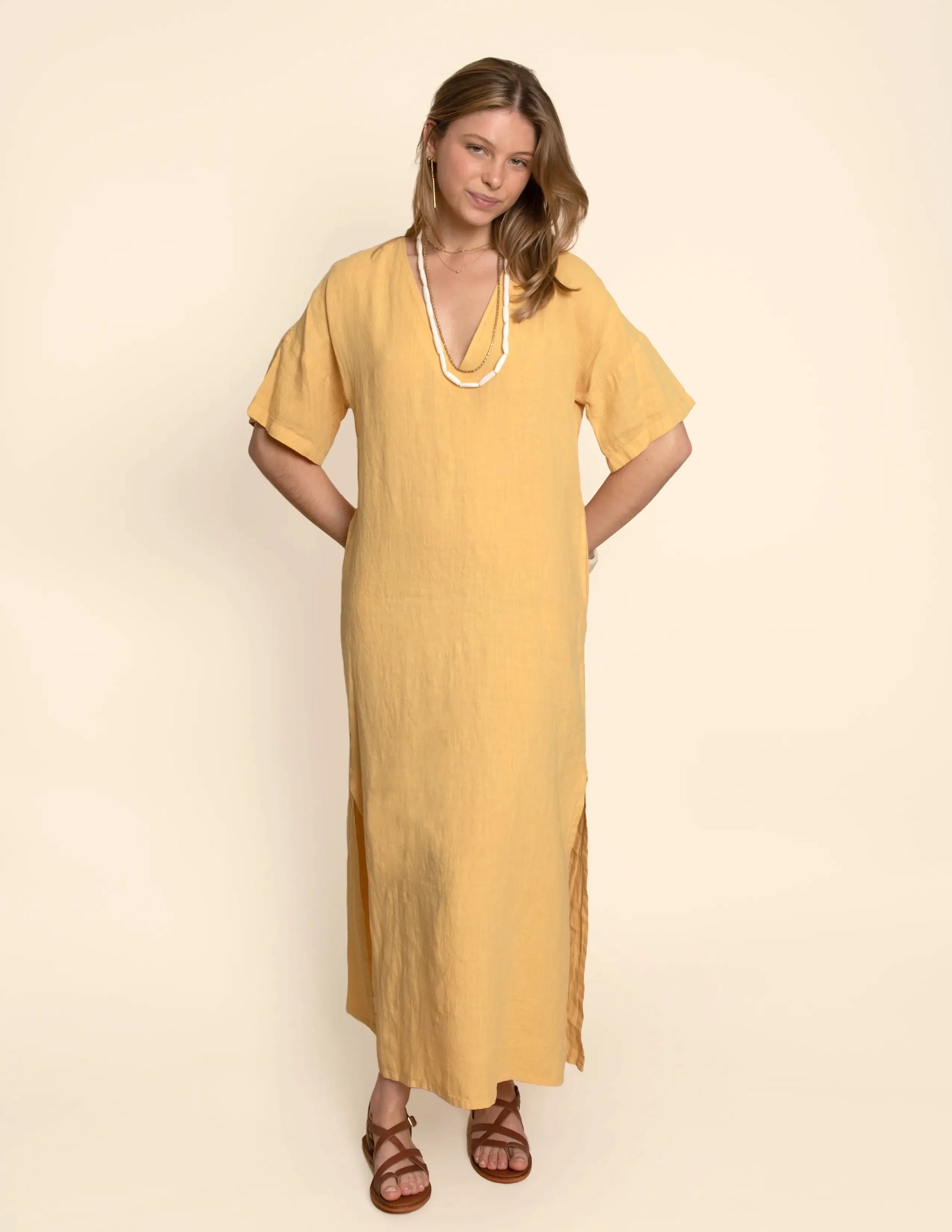 Vestido Rosane Hartford