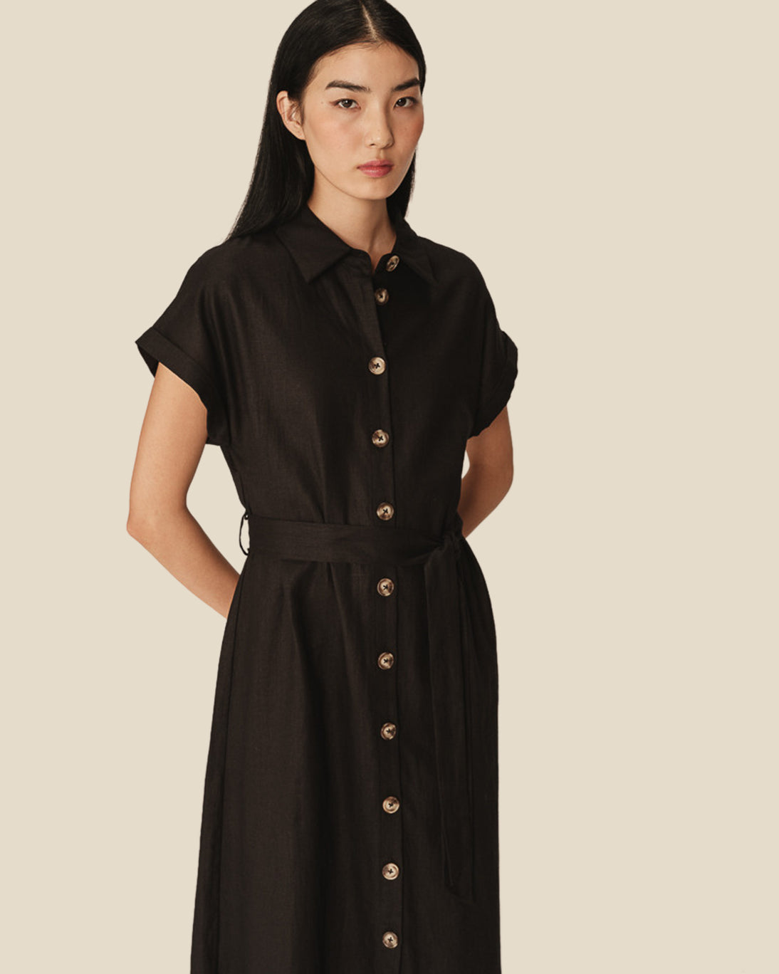 Vestido negro
