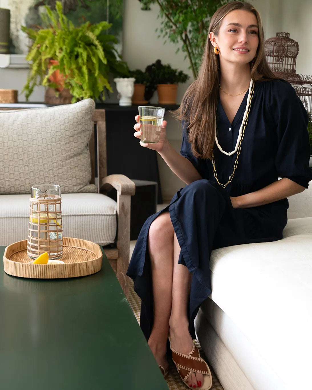 NATALIYA DRESS