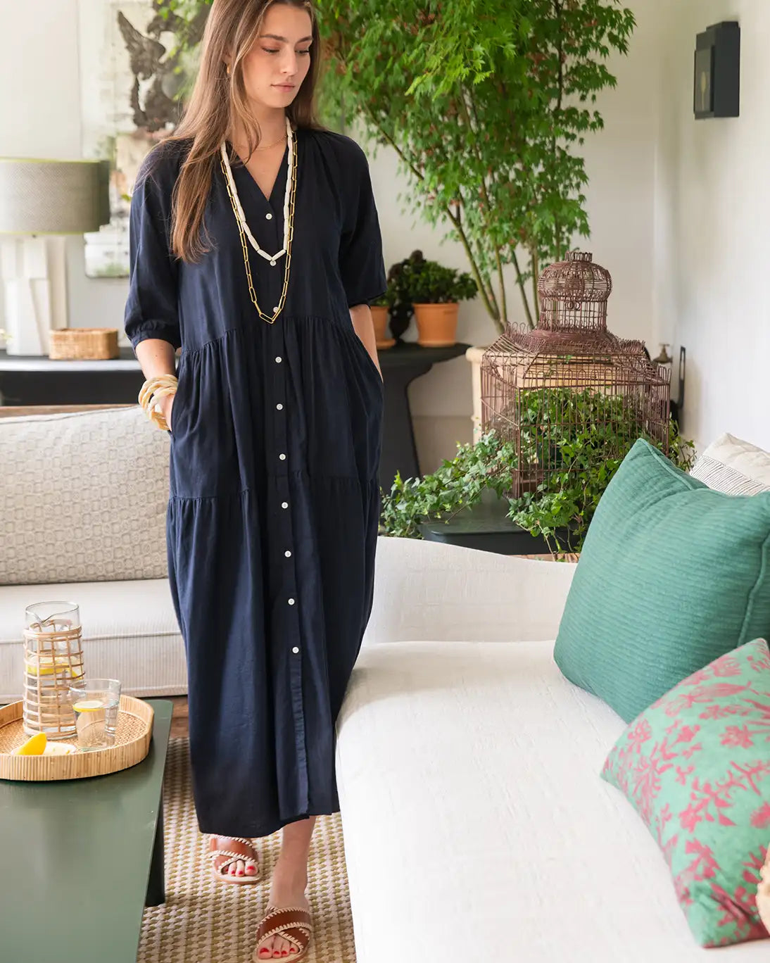 NATALIYA DRESS