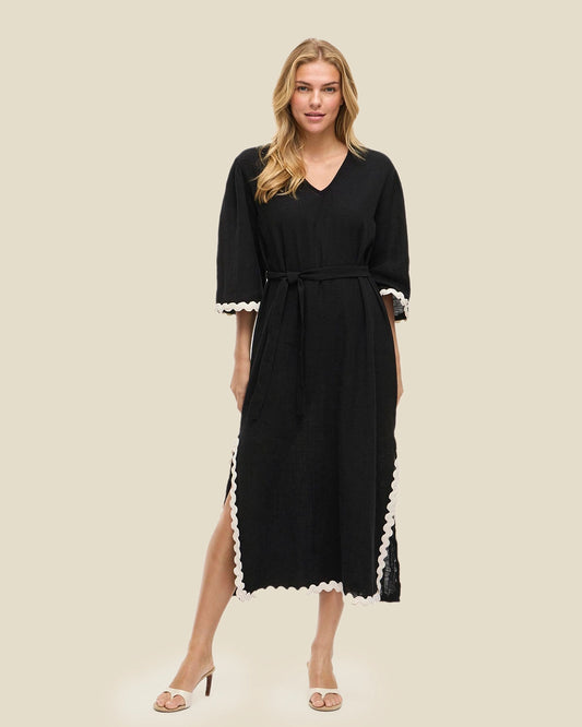 Vestido Manda de Vila.