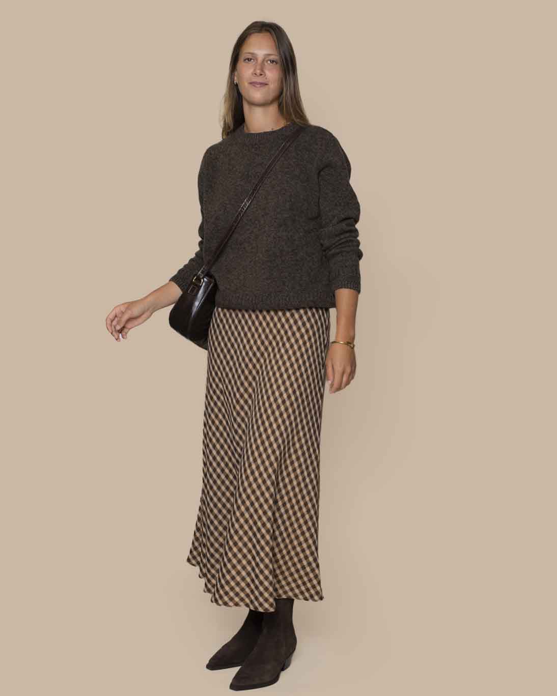 VESTIDO BREDA