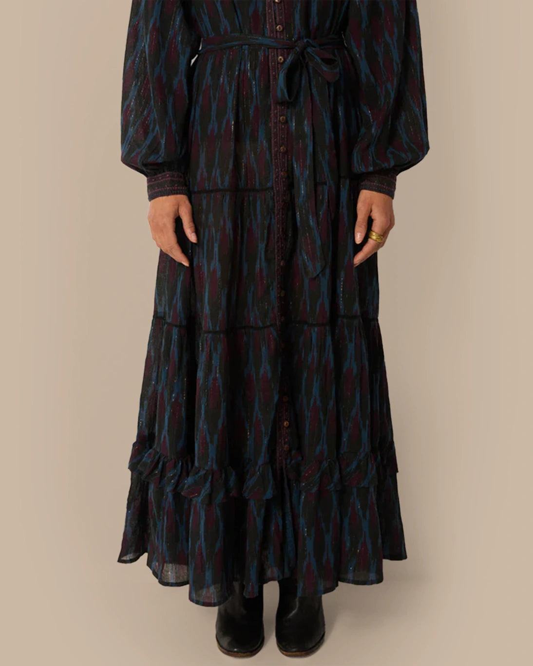 VESTIDO CIRO