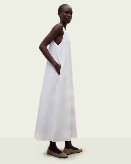 VESTIDO UKARA BLANCO