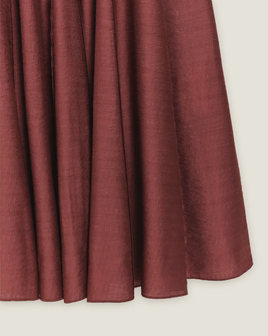 VESTIDO OFELIA TEJA