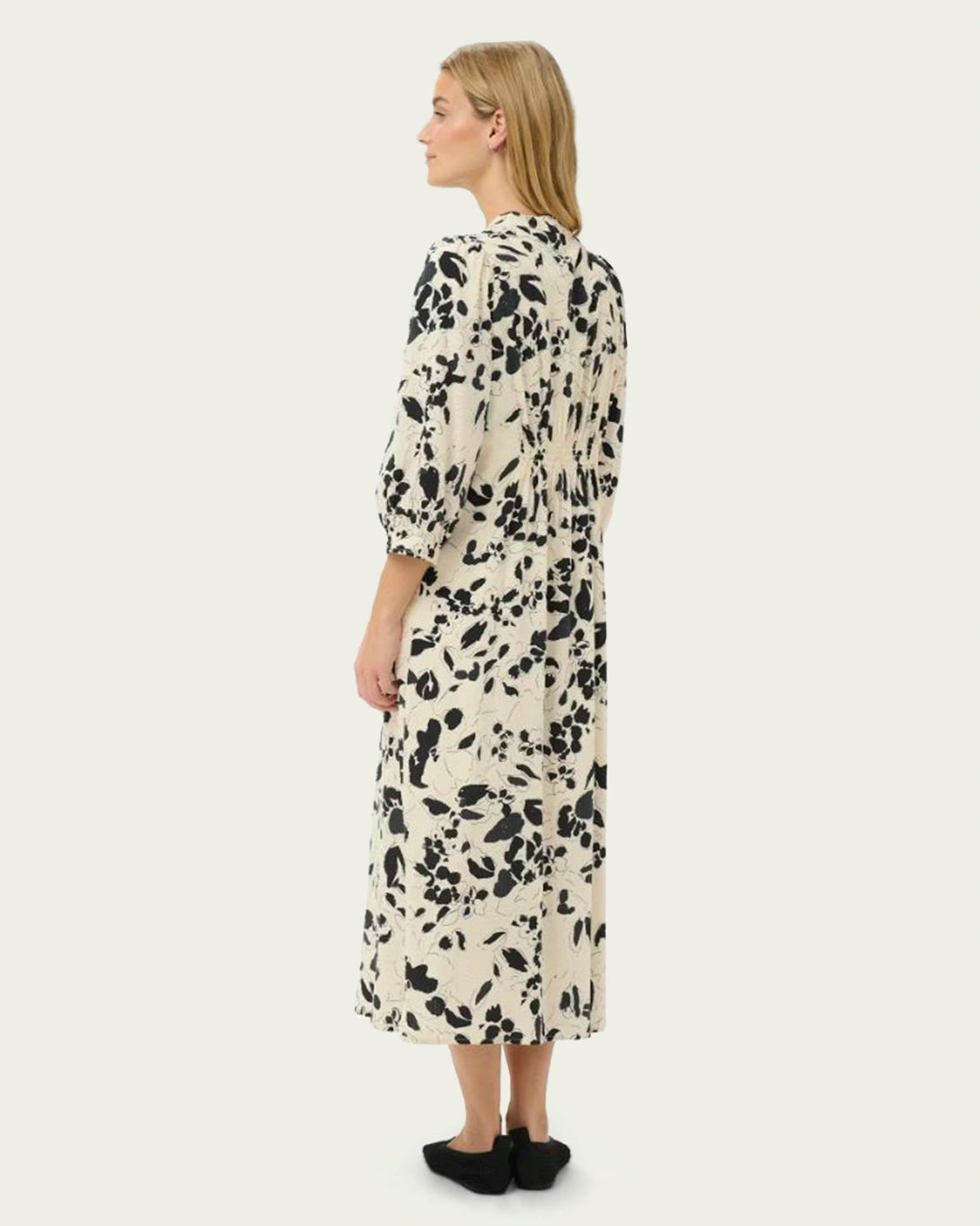 VESTIDO ALESSA NEGRO