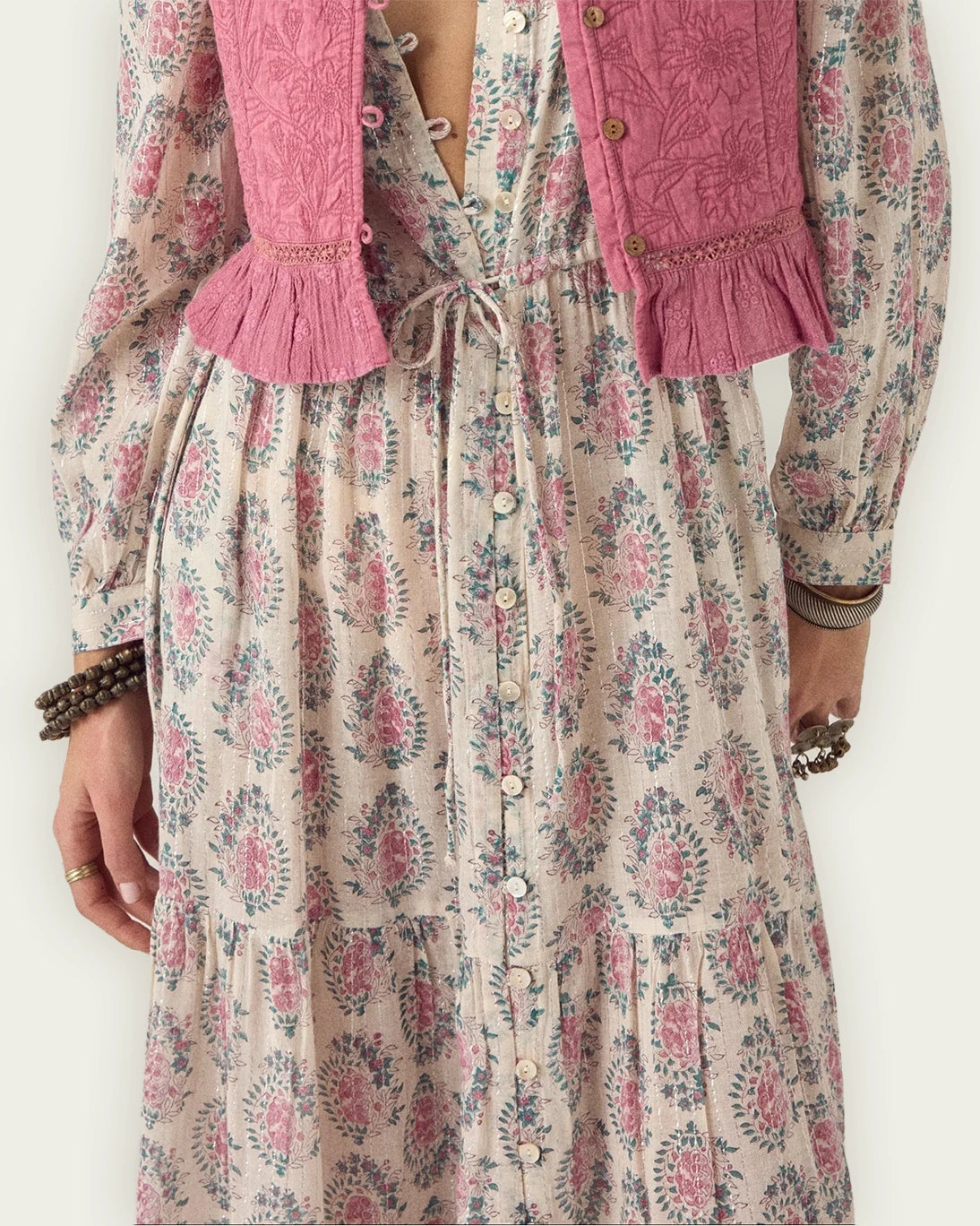 VESTIDO ANNE MAISON HOTEL