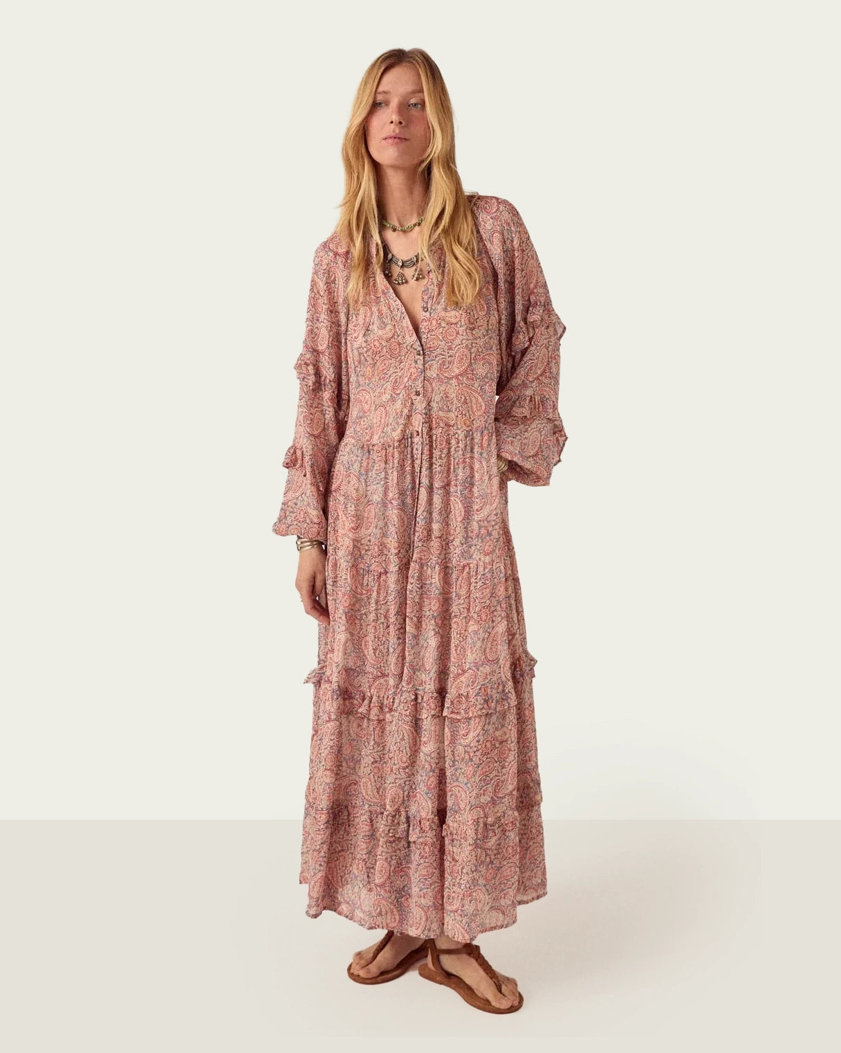 VESTIDO PAQUITA
