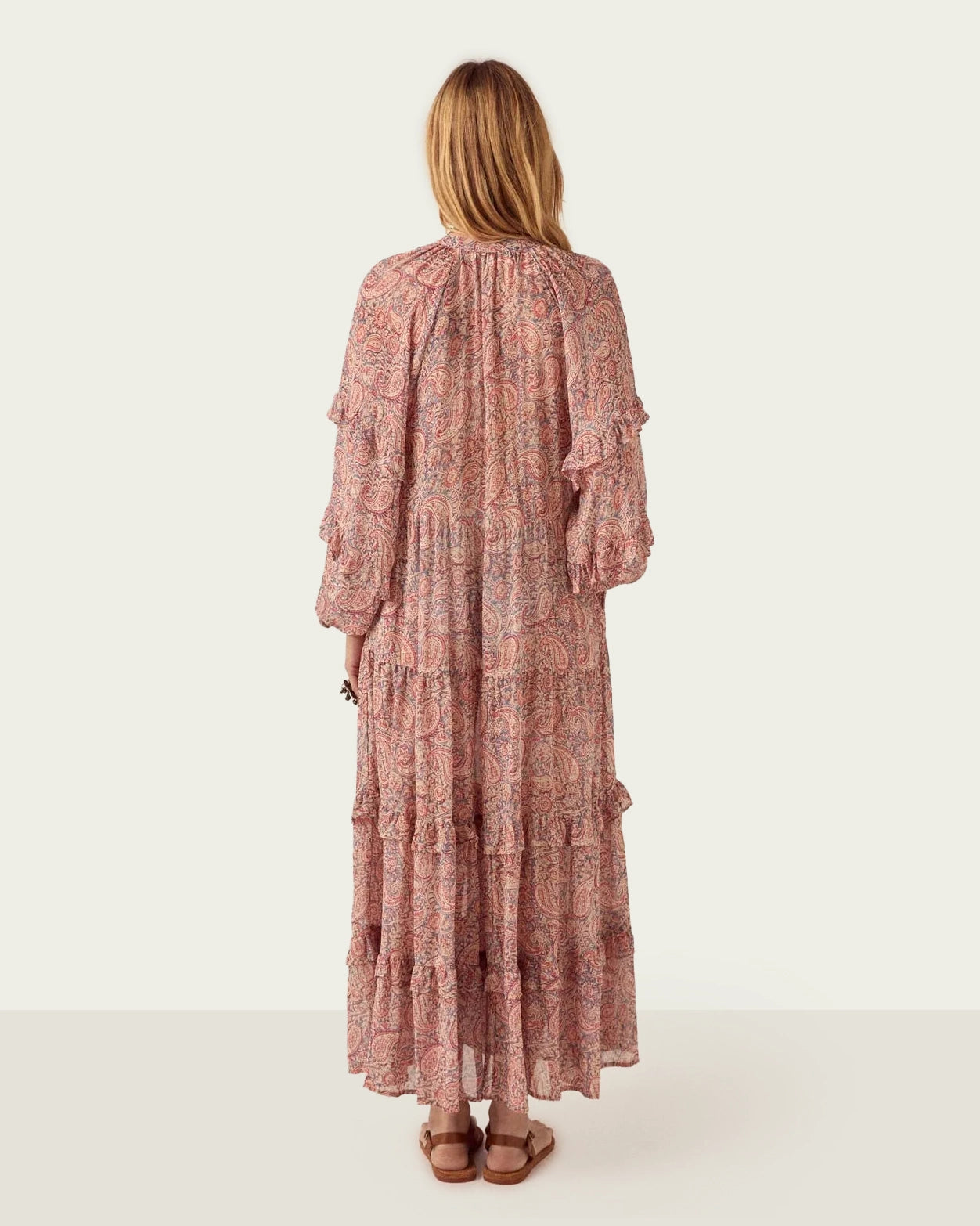 VESTIDO PAQUITA