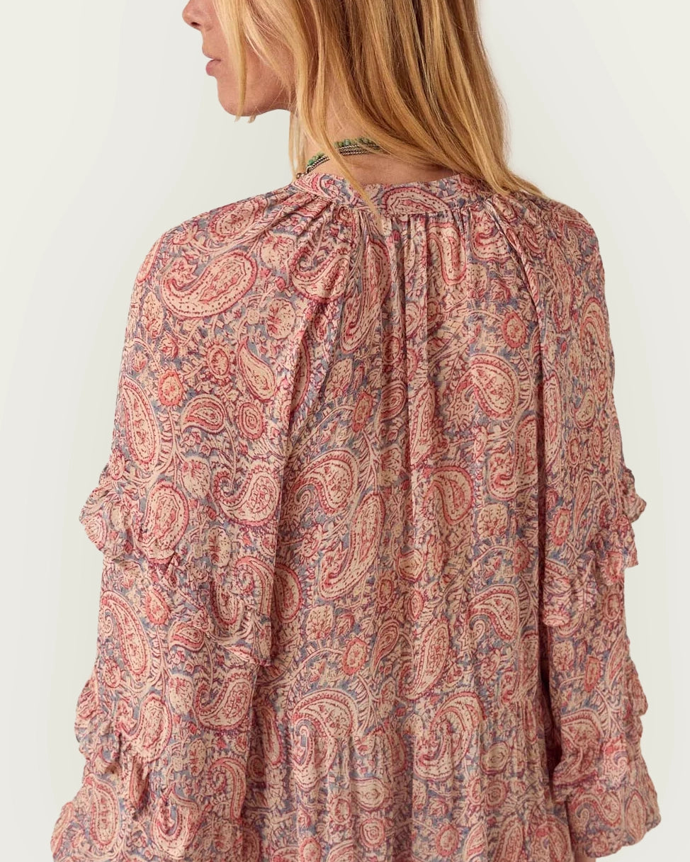 VESTIDO PAQUITA