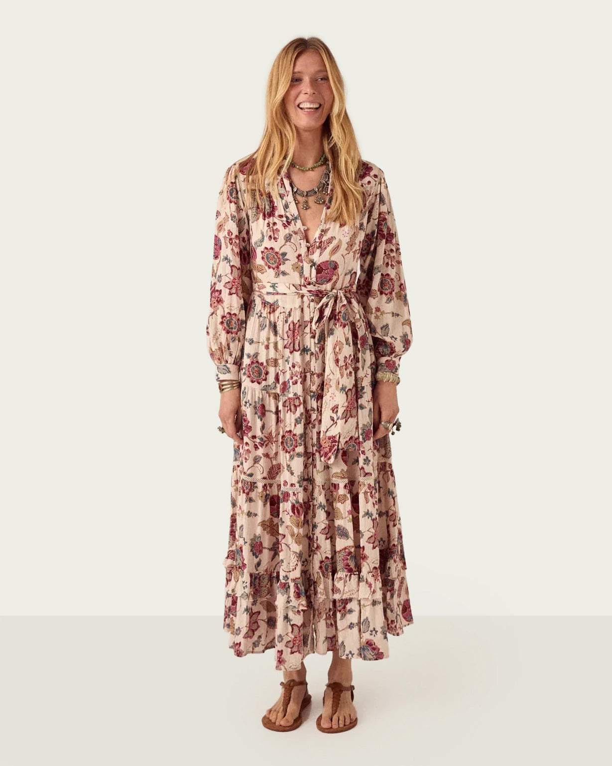 VESTIDO FIORELLA