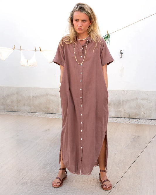 VESTIDO TAMPA NUT