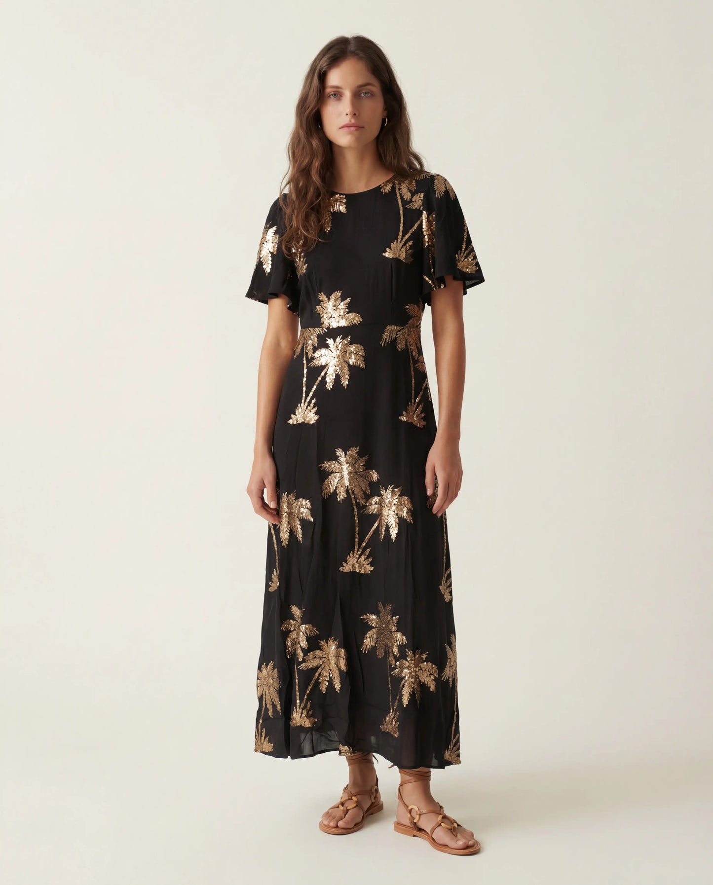 VESTIDO RENE NEGRO