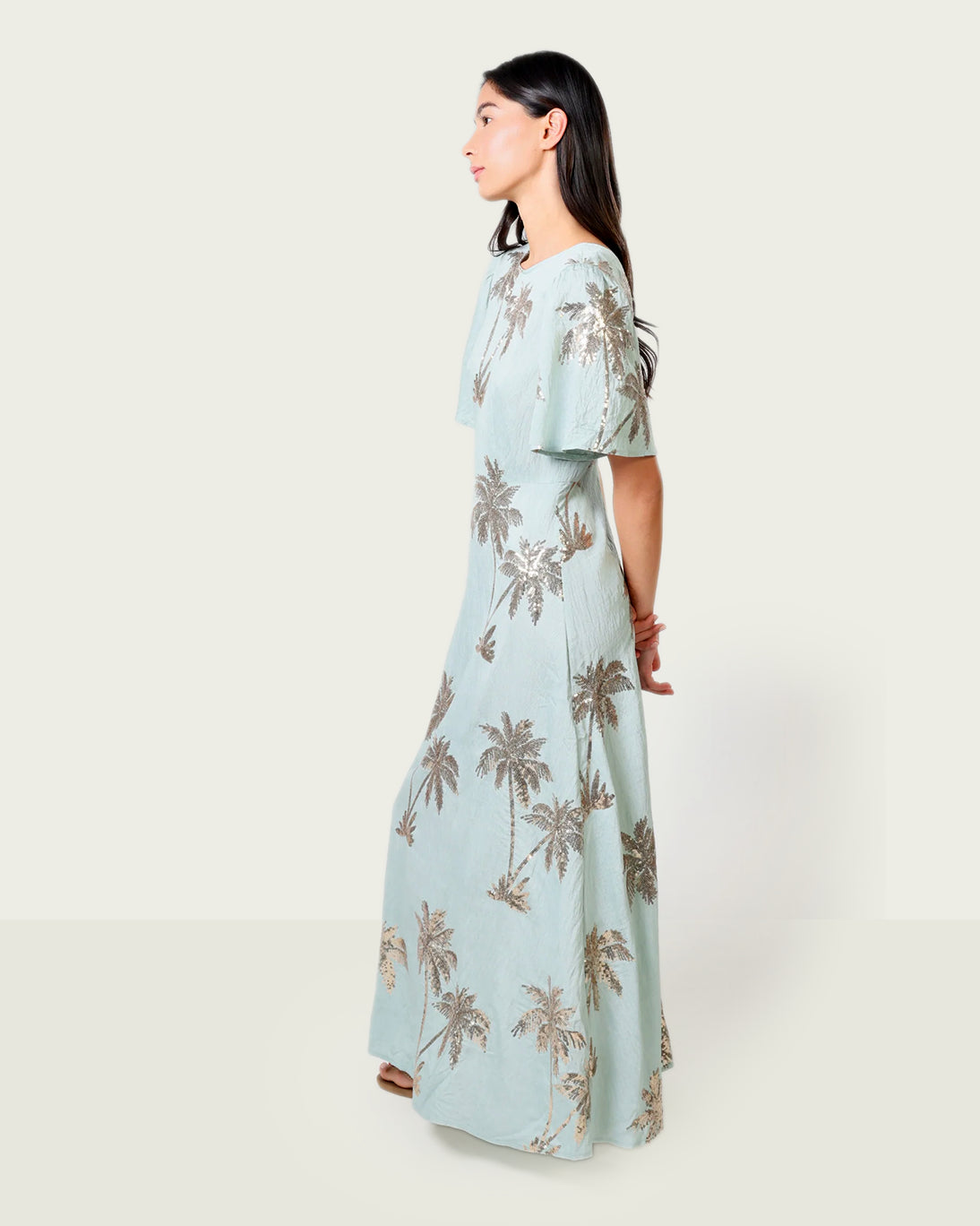 VESTIDO RENE AZUL