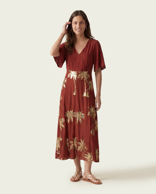 BLYTHE DRESS