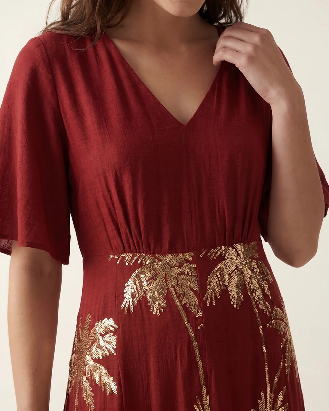 BLYTHE DRESS