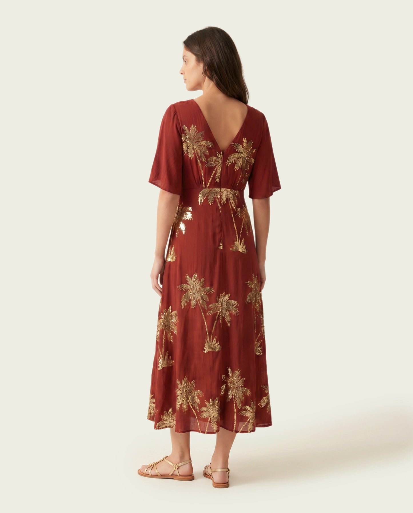 BLYTHE DRESS