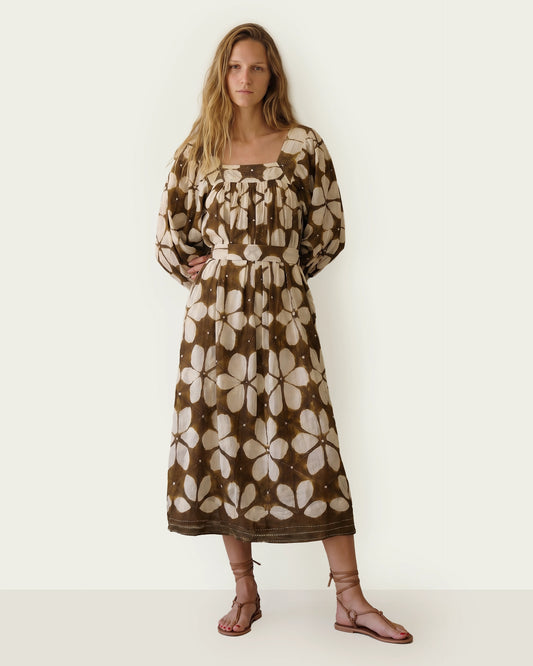 VESTIDO LOTUS