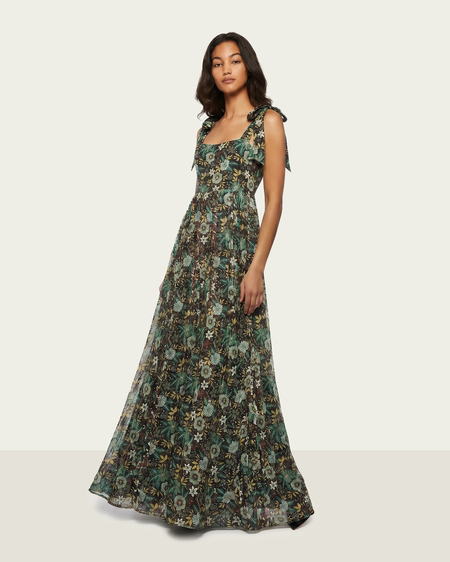 SUNSET BRIDGET DRESS