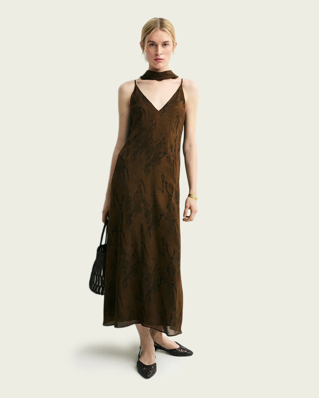 VESTIDO NEFERTITI