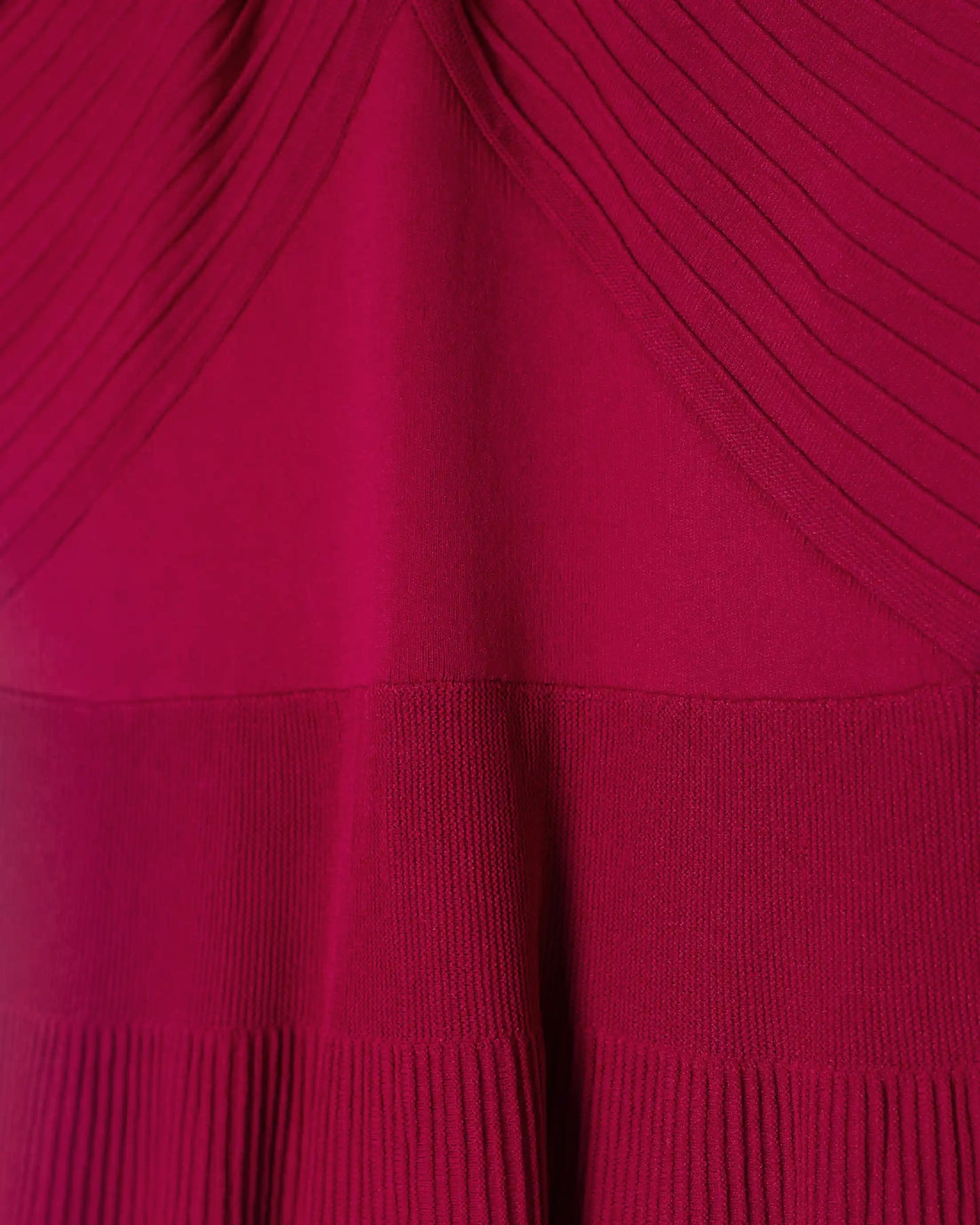 VESTIDO PUNTO HALTER