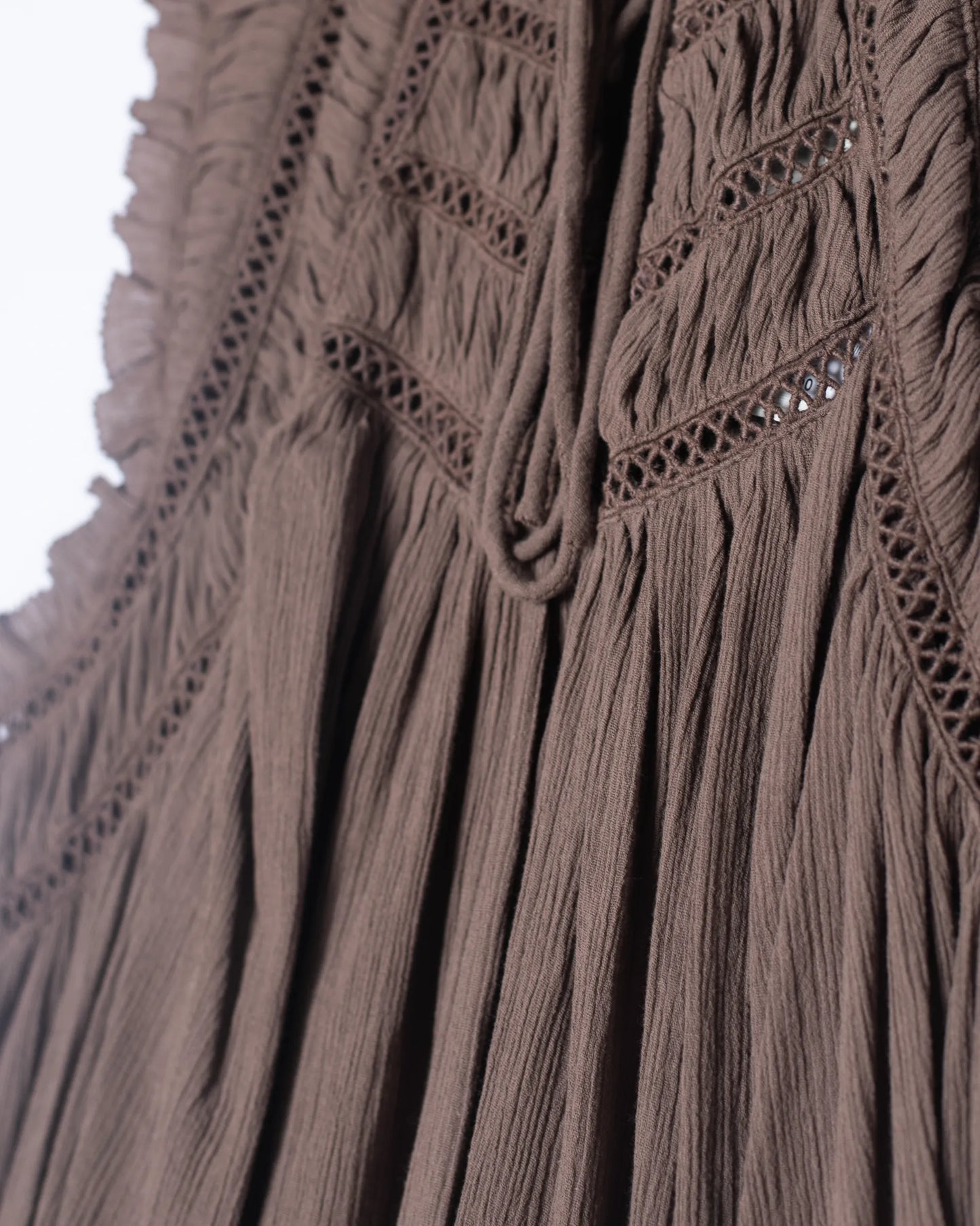 VESTIDO BÁMBULA MOKA