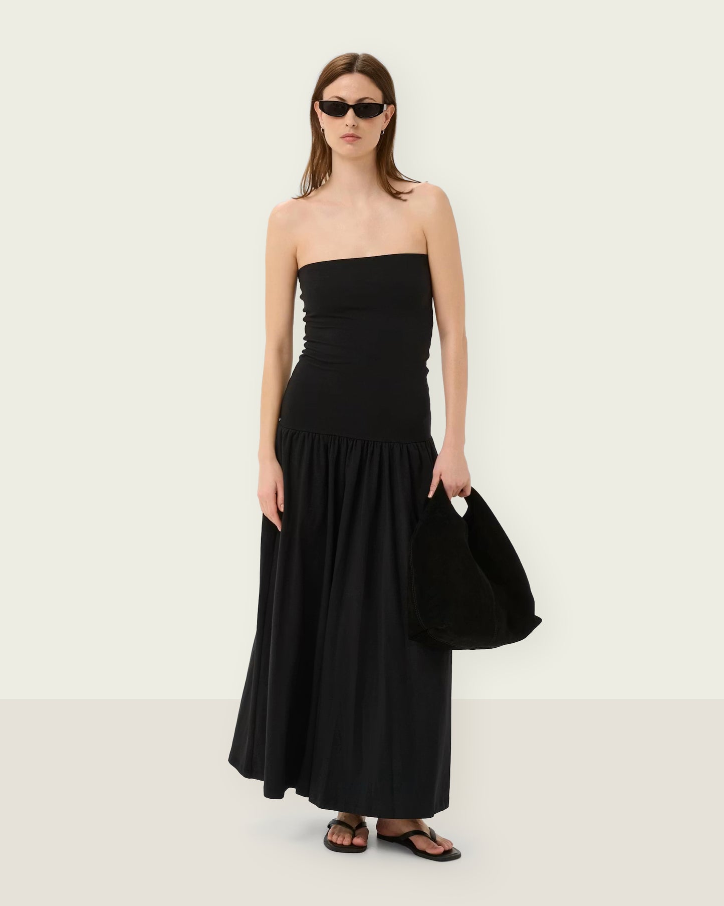 BALINA BLACK DRESS