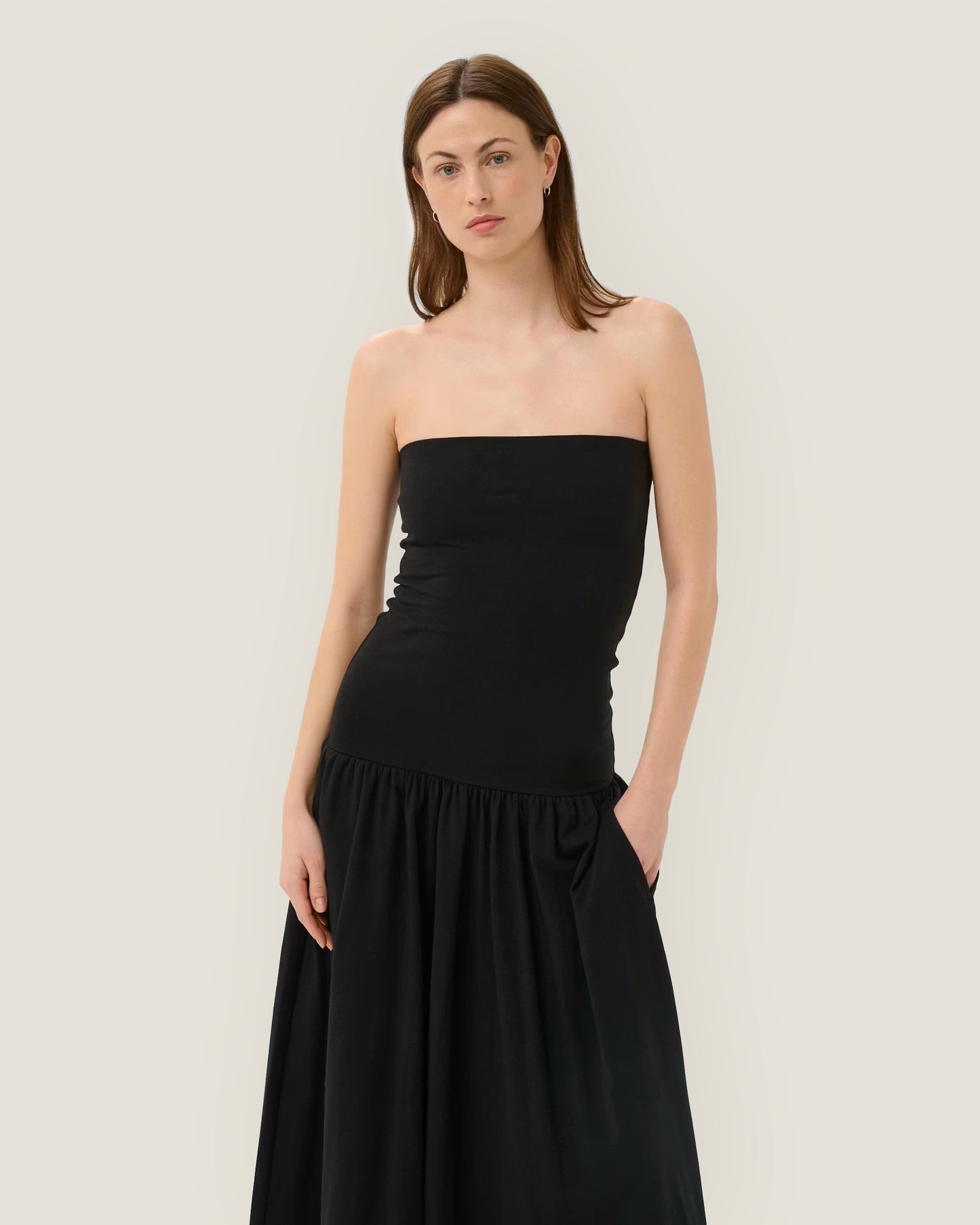 BALINA BLACK DRESS
