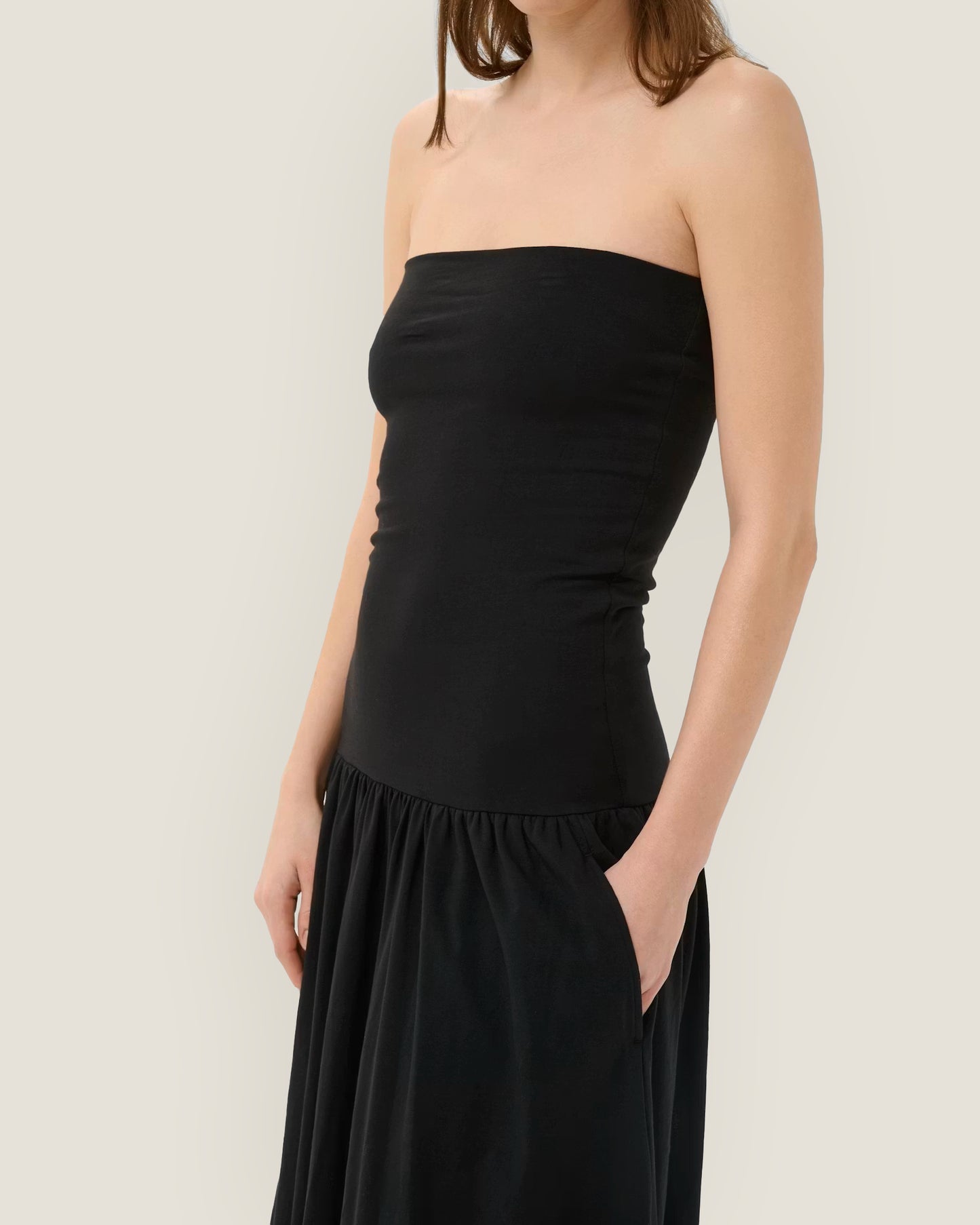 BALINA BLACK DRESS