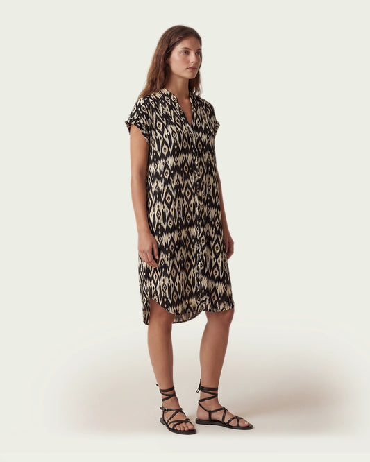 VESTIDO CAMISERO