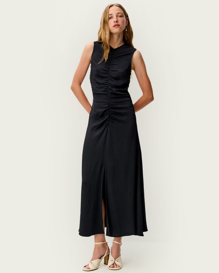 VESTIDO HAYWORTH NEGRO