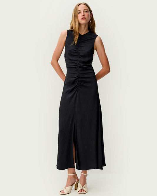 VESTIDO HAYWORTH NEGRO