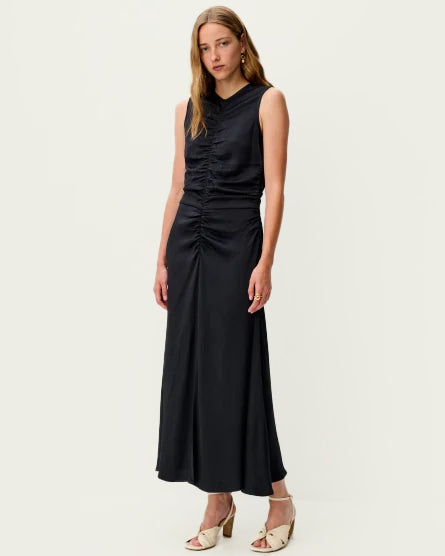 VESTIDO HAYWORTH NEGRO